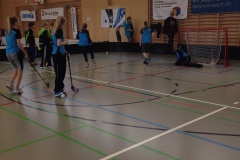 Kant. Meisterschaft Unihockey 2016