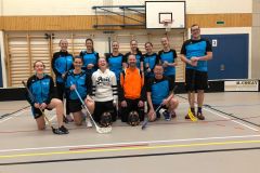 Unihockeyturnier Erlinsbach Aktive 19.01.2019